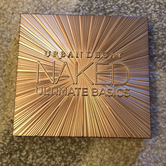 Urban Decay Other - NEW Urban Decay Basic Eyeshadow Palette